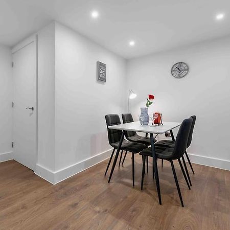 Holiday Home Sleep 8 Central London 9Elms Extérieur photo