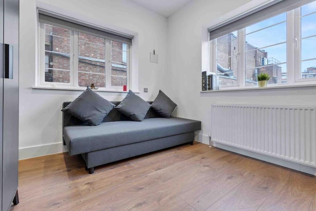 Holiday Home Sleep 8 Central London 9Elms Extérieur photo