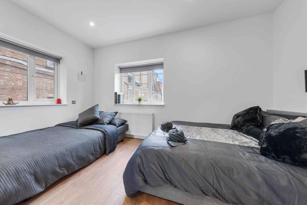 Holiday Home Sleep 8 Central London 9Elms Extérieur photo