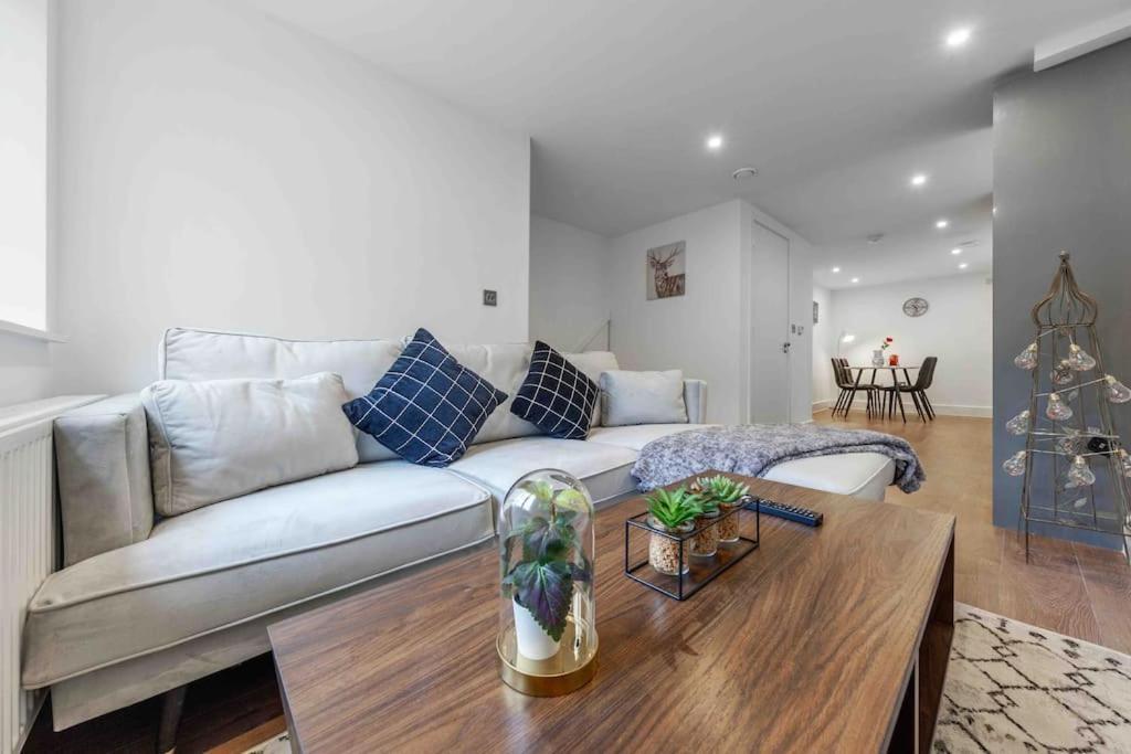Holiday Home Sleep 8 Central London 9Elms Extérieur photo