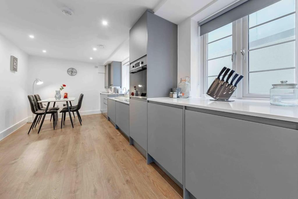 Holiday Home Sleep 8 Central London 9Elms Extérieur photo