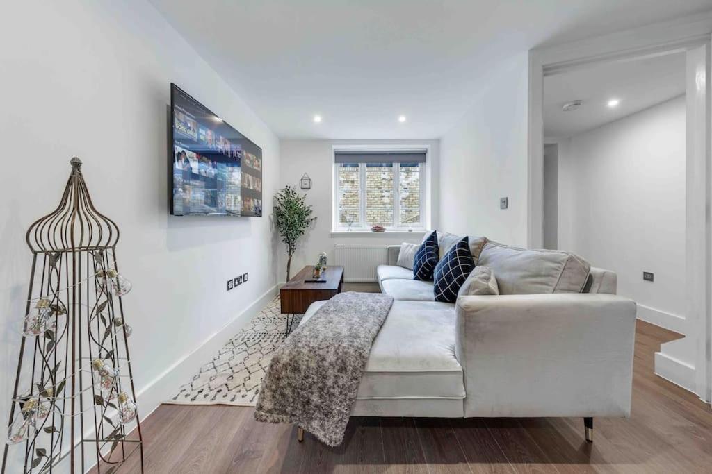 Holiday Home Sleep 8 Central London 9Elms Extérieur photo
