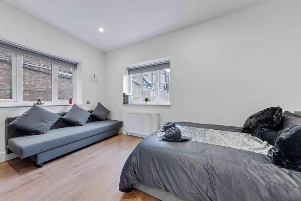 Holiday Home Sleep 8 Central London 9Elms Extérieur photo