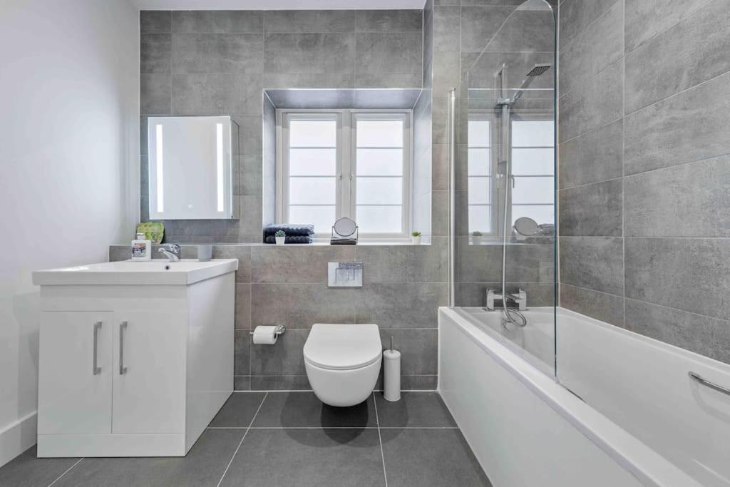 Holiday Home Sleep 8 Central London 9Elms Extérieur photo