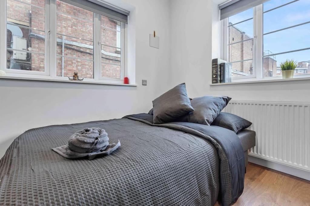 Holiday Home Sleep 8 Central London 9Elms Extérieur photo