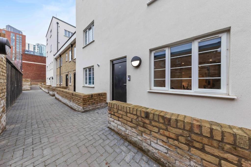 Holiday Home Sleep 8 Central London 9Elms Extérieur photo