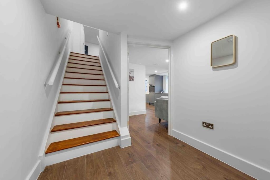 Holiday Home Sleep 8 Central London 9Elms Extérieur photo