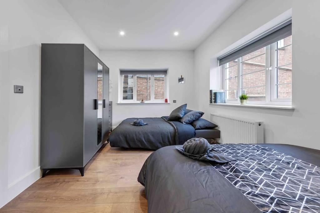 Holiday Home Sleep 8 Central London 9Elms Extérieur photo