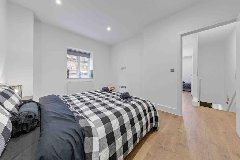 Holiday Home Sleep 8 Central London 9Elms Extérieur photo