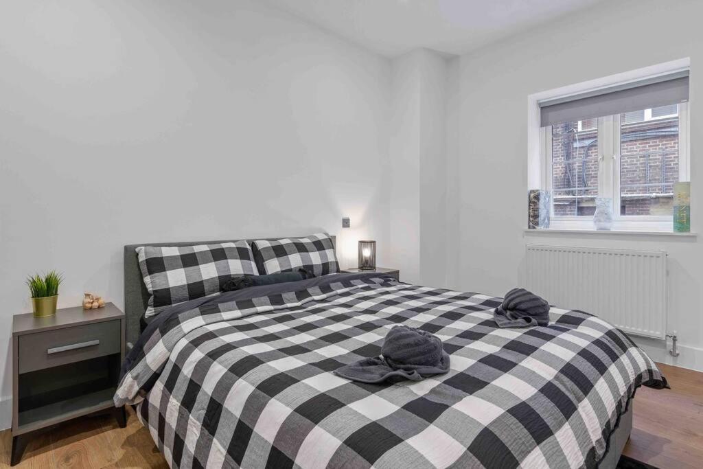 Holiday Home Sleep 8 Central London 9Elms Extérieur photo