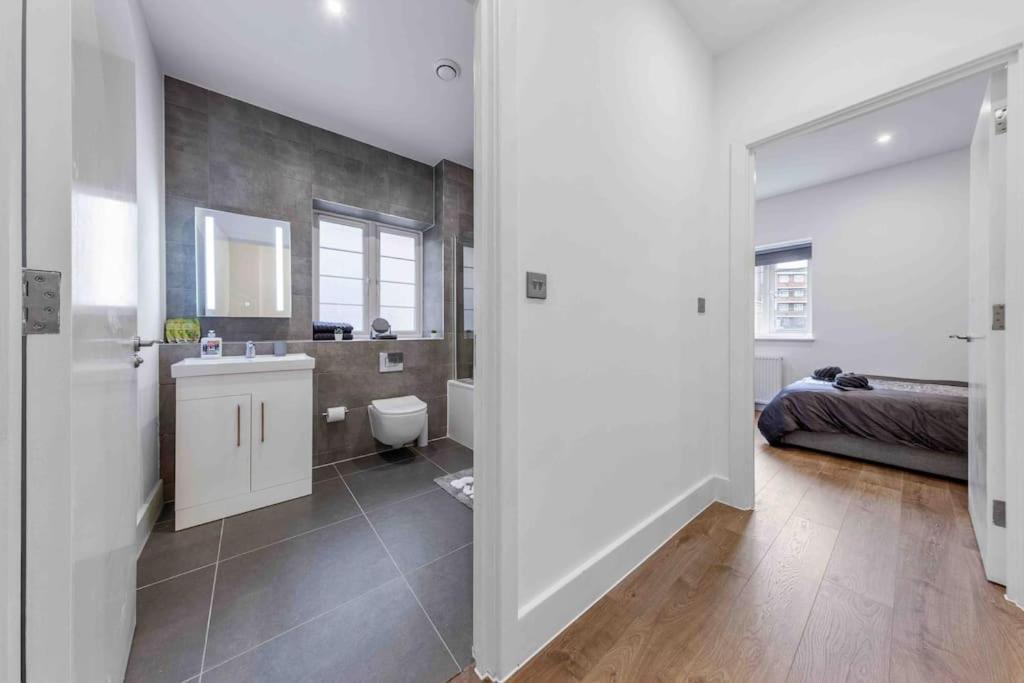 Holiday Home Sleep 8 Central London 9Elms Extérieur photo