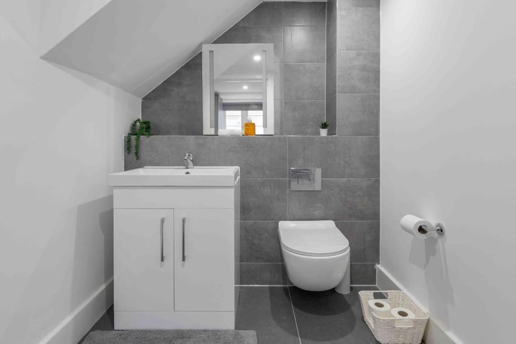 Holiday Home Sleep 8 Central London 9Elms Extérieur photo