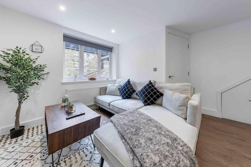 Holiday Home Sleep 8 Central London 9Elms Extérieur photo